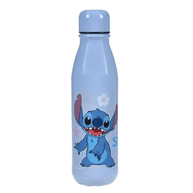 Shishe uji termike me Stitch blu 600ml - 1