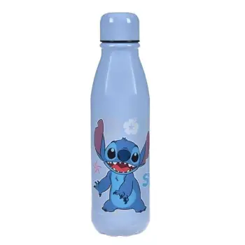 Shishe uji termike me Stitch blu 600ml
