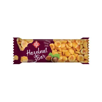 Muesli bar me lajthi Tempo 40gr