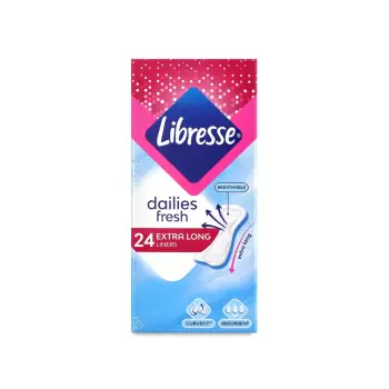 Vata ditore Libresse extra long 24cope