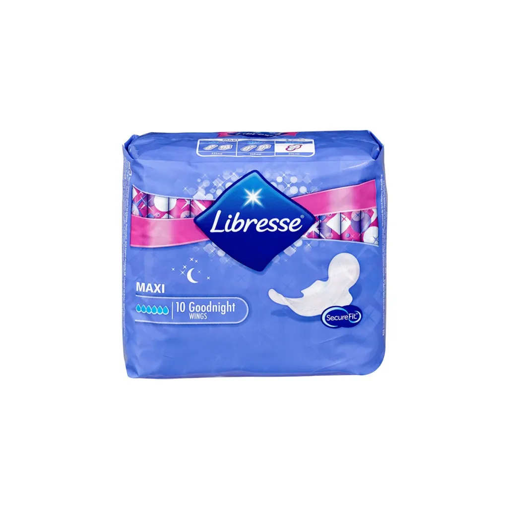 Vata higjienike Libresse maxi normal 10c - 1