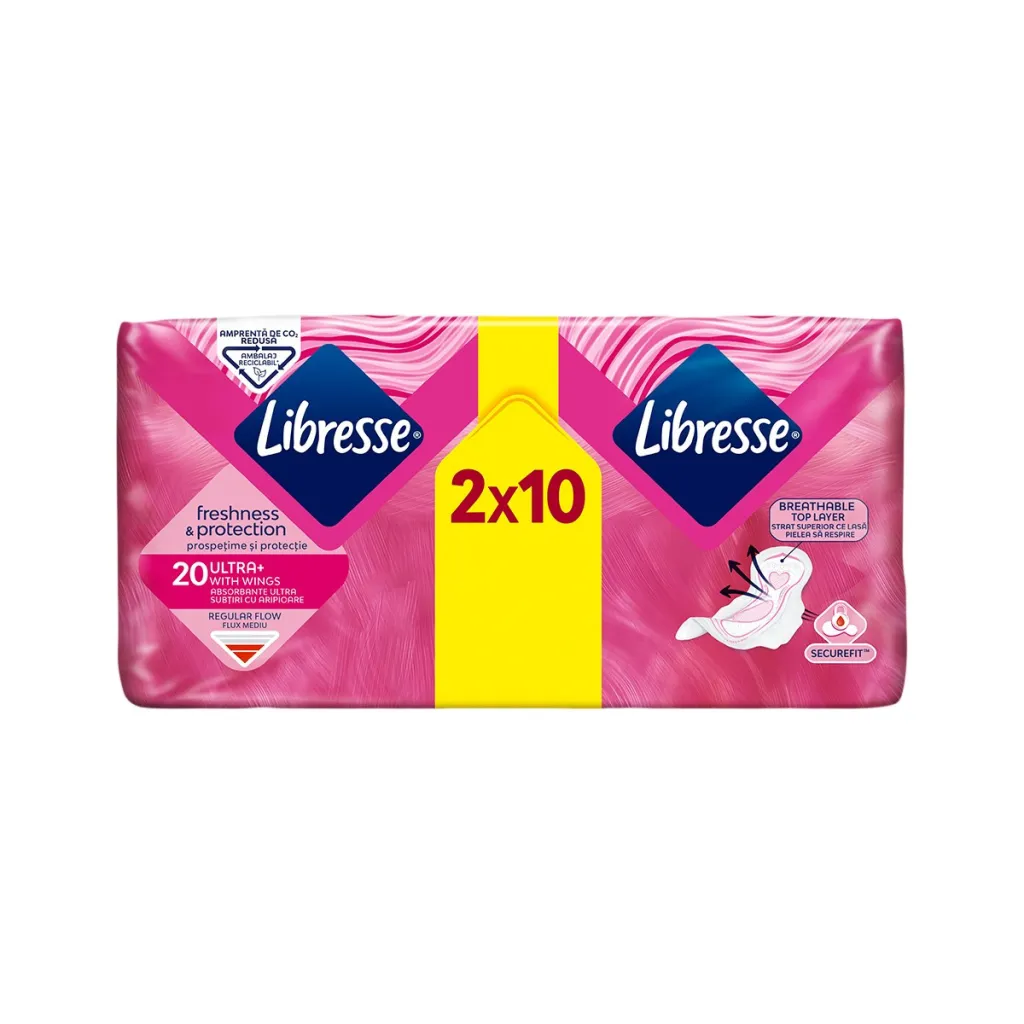 Vata higji.Libresse ultra thin normal du - 1