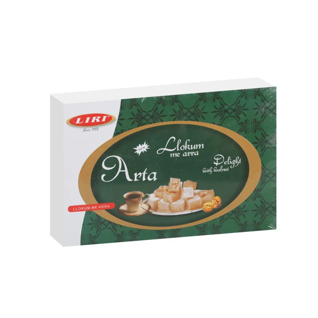 Llokum delight me arra Liri 470gr - 1