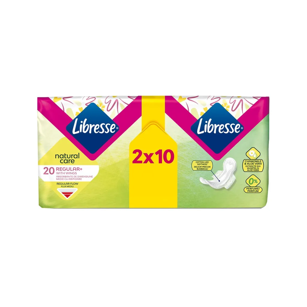 Vata hig.Libresse ultra normal duo 2x10c - 1