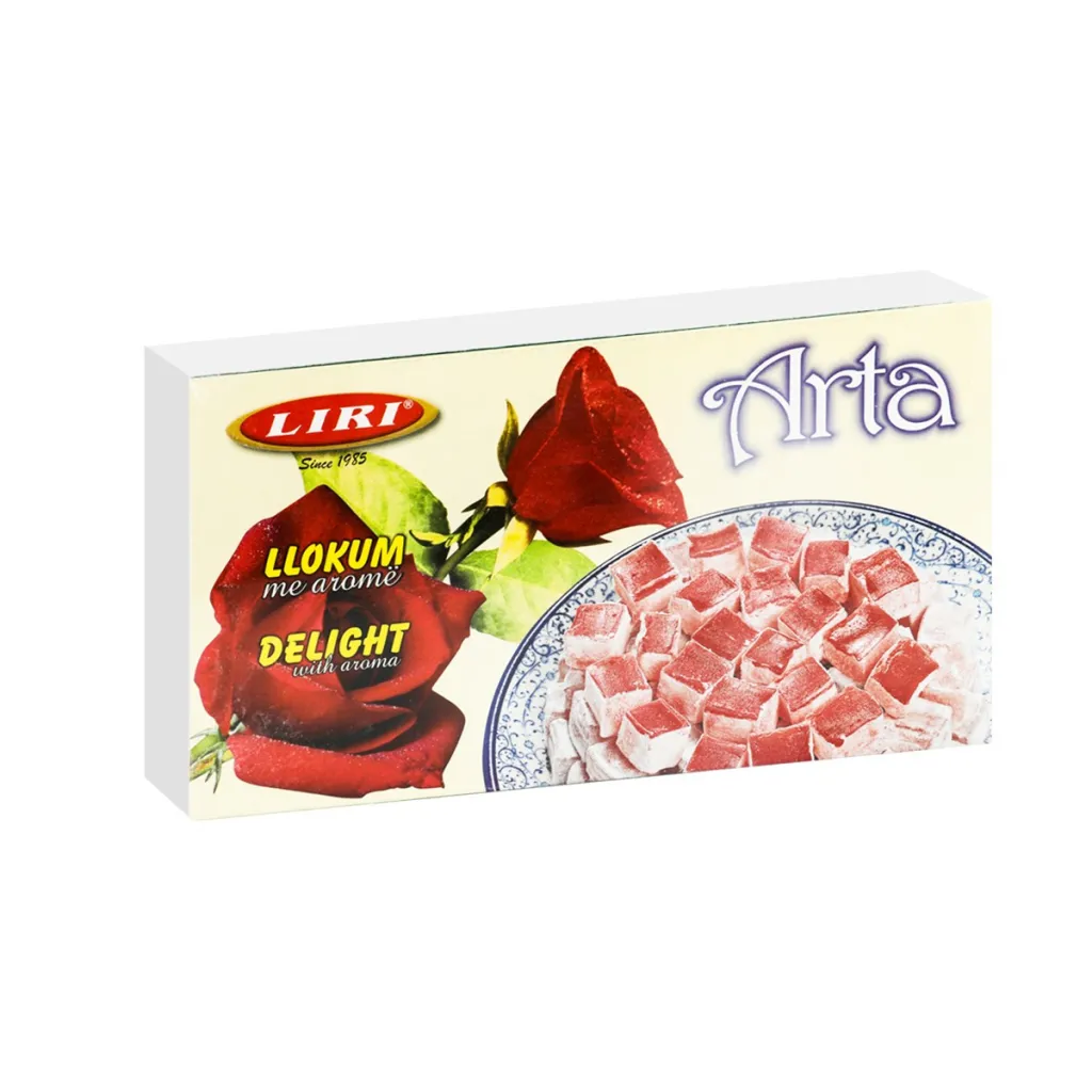 Llokum delight me arome Liri 470gr - 1
