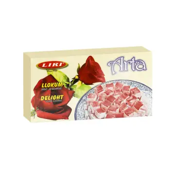 Llokum me arome Liri 700gr