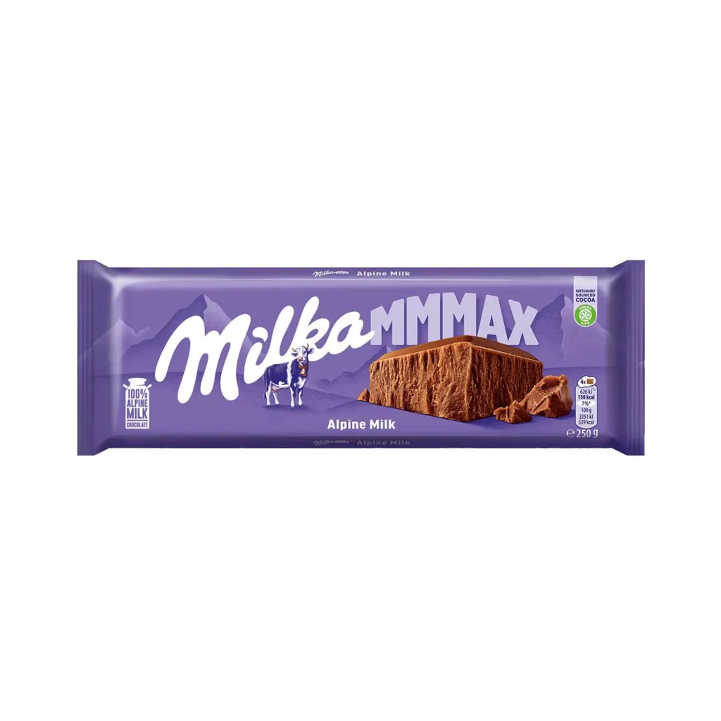 Çokollate alpine Milka 250gr - 1