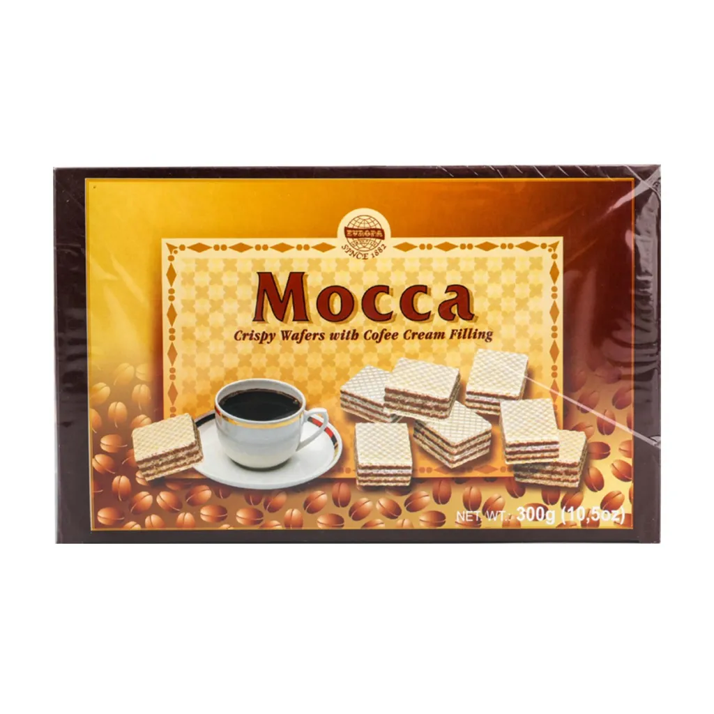 Vafer Mocca Evropa 300gr - 1