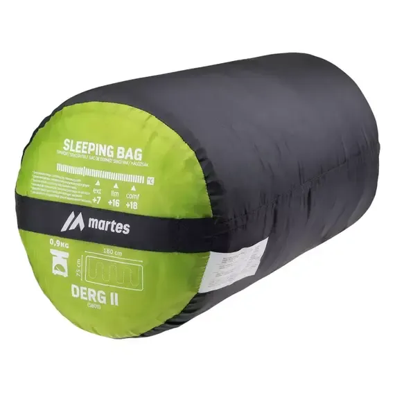 Çantë Gjumi MARTES Essentials Derg II - 3