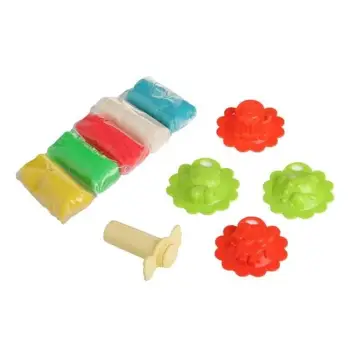 Set plasteline DOH me forma kafshësh 5 x 28g