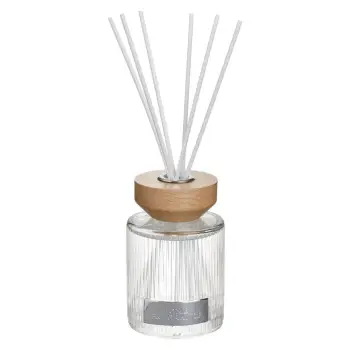Aromatizues ambjenti, vaj dhe shkopinj me aromë çaji të bardhë 200ml