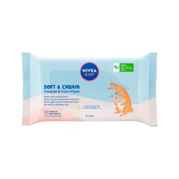 Leter e lagur Nivea soft cream 57cope
