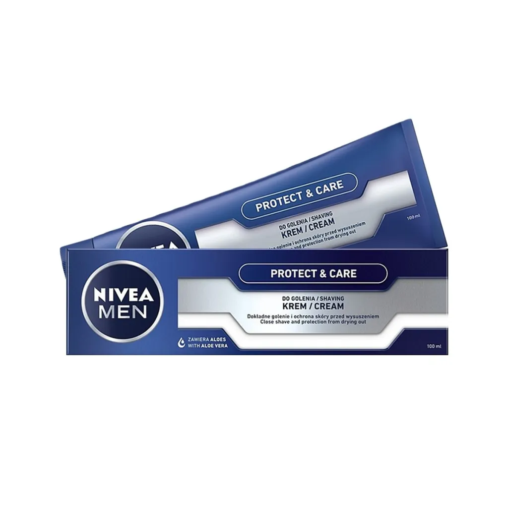 Krem rroje per meshkuj protect Nivea100m - 1