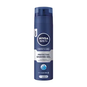 Gel rroje protect&care men Nivea 200ml