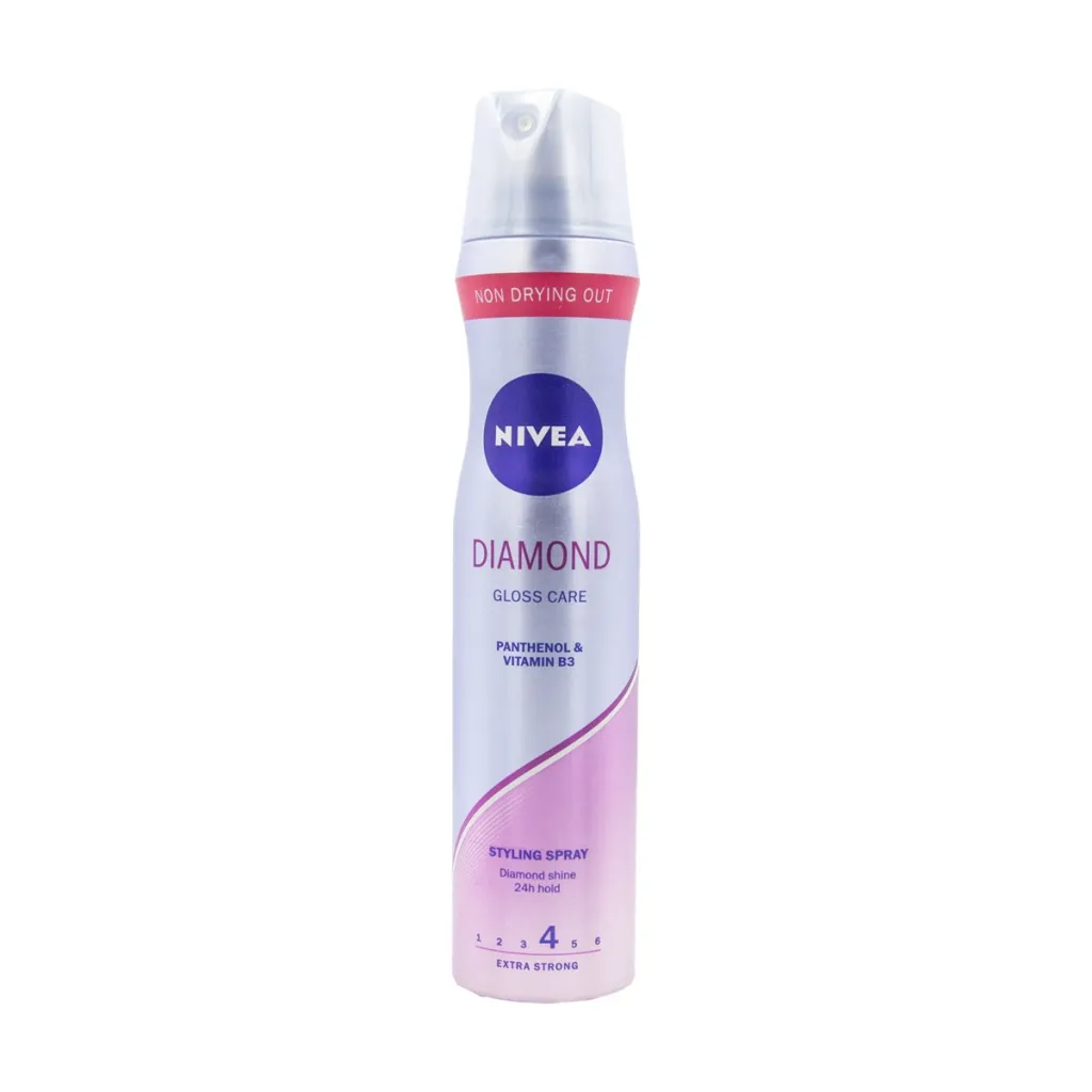 Llak per floke diamond Nivea 250ml - 1
