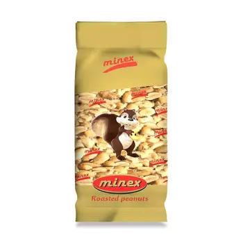 Kikirik me kripe Minex 350gr