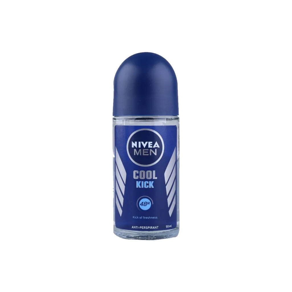 Rollon per meshkuj cool kick Nivea 50ml - 1