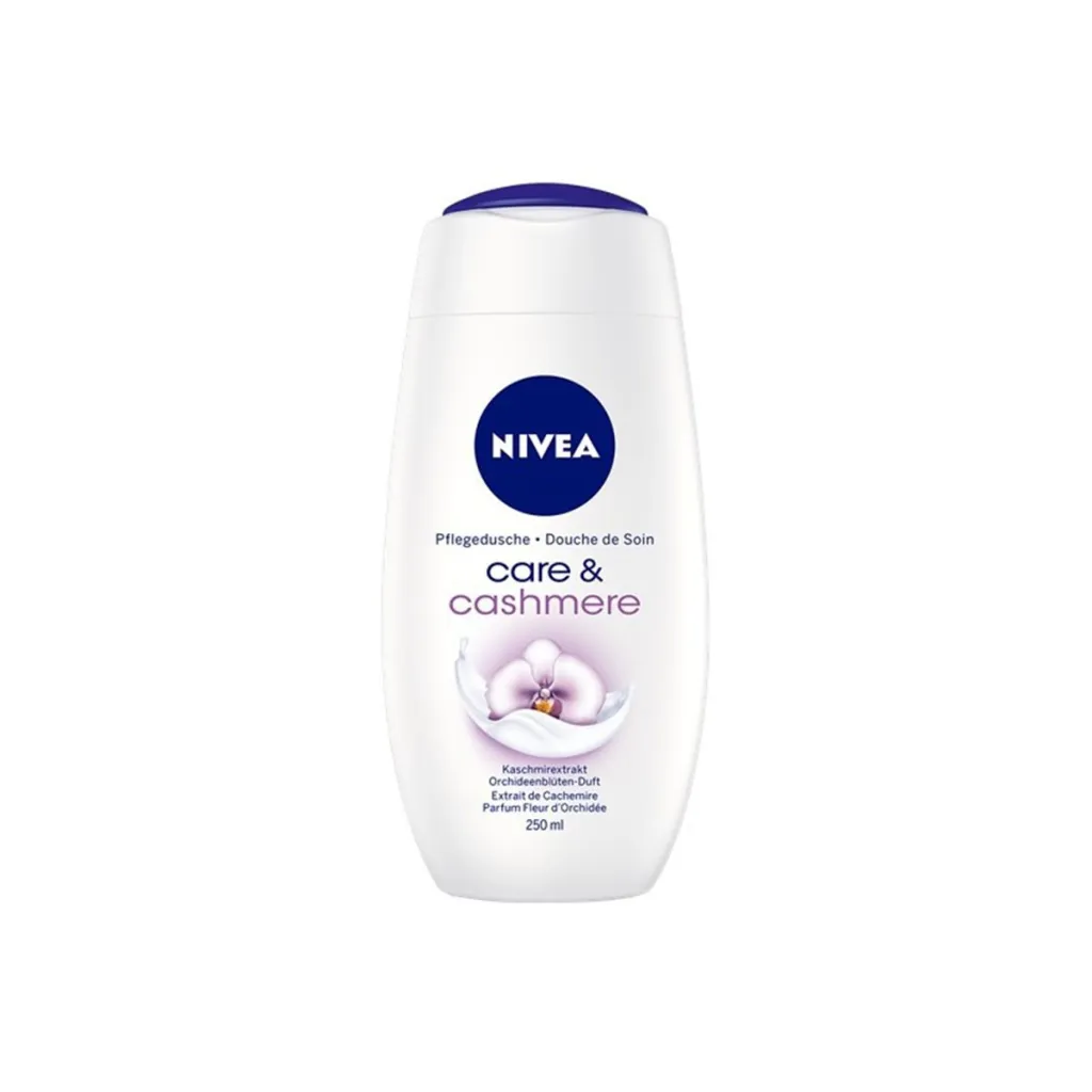 Shampon trupi care&cashmere Nivea 250ml - 1