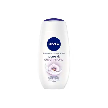 Shampon trupi care&cashmere Nivea 250ml