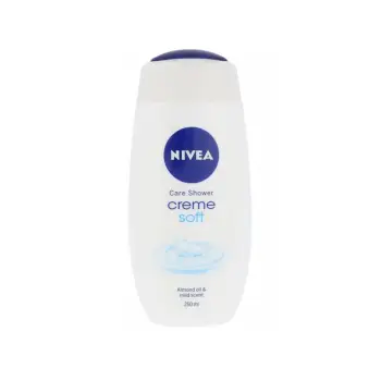 Shampon trupi crème soft Nivea 250ml