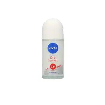 Rollon per femra dry comfort Nivea 50ml
