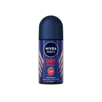Rollon per meshkuj dry impact Nivea 50ml