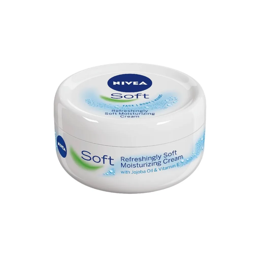 Krem universale soft Nivea 200ml - 1