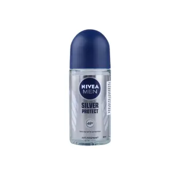 Rollon per meshkuj silver Nivea 50ml