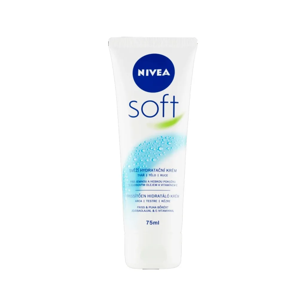 Krem per duarsoft Nivea 75ml - 1