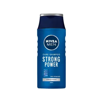 Shampon flokve per meshkuj strong Nivea