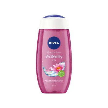 Shampon trupi warerlily&oil Nivea 250ml