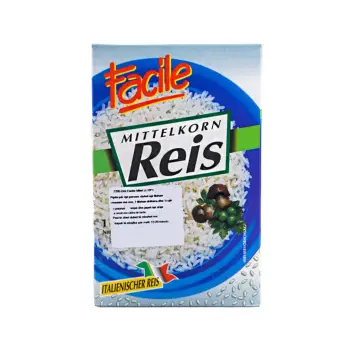 Oriz mittelkorn Facile 1kg