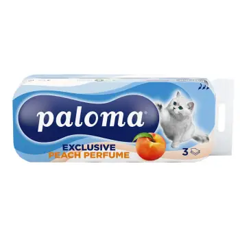 PALOMA L.TOALETI 8+2 3 palshe