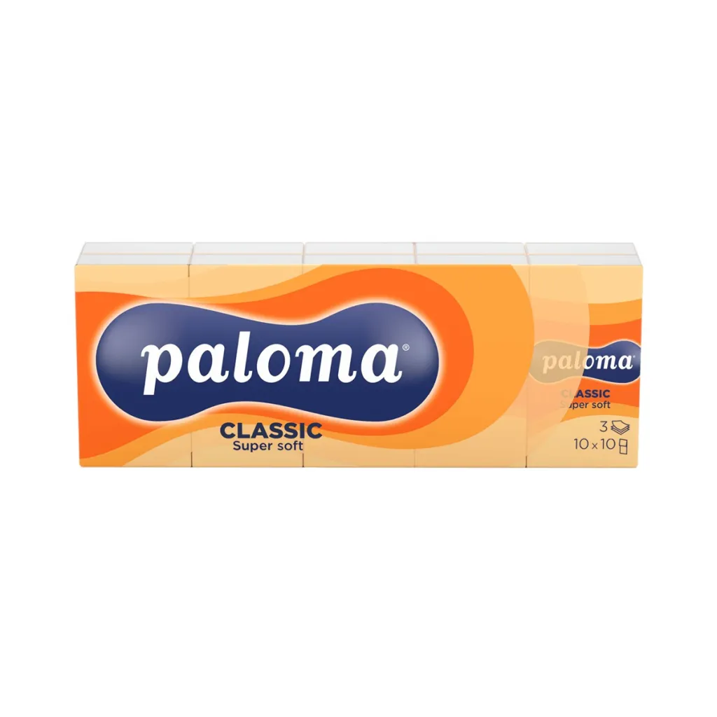 Faculete xhepi Paloma Classic 10 cope - 1