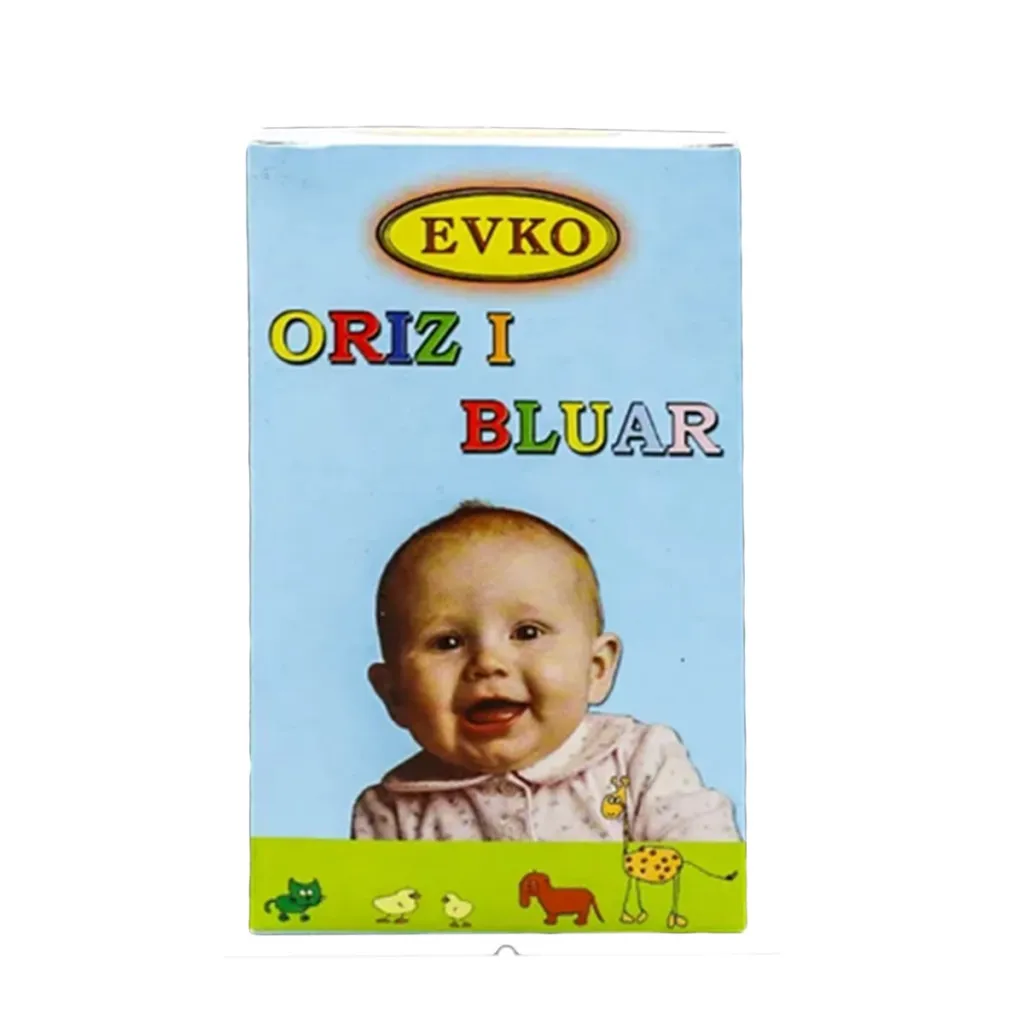 ORIZ I BLUAR EVKO 200gr - 1
