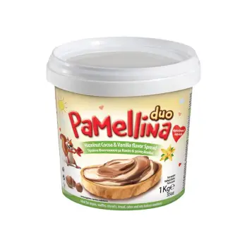Kakao krem dyngjyrësh Pamellina 1kg