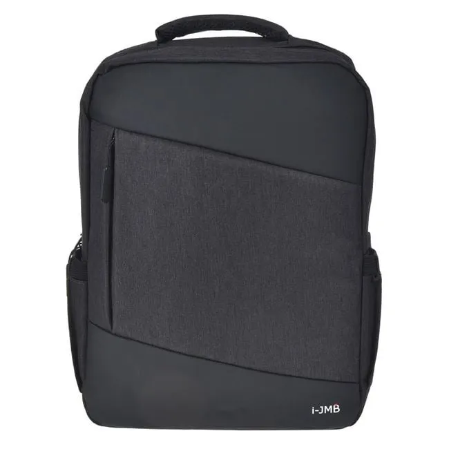 Çantë shpine për laptop 15.6" gri 30x10x41cm - 1