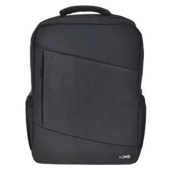 Çantë shpine për laptop 15.6" gri 30x10x41cm