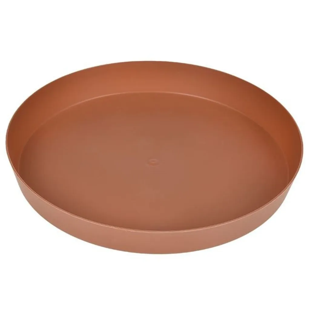 Pjatë plastike për vazo portokalli 25cm - 1