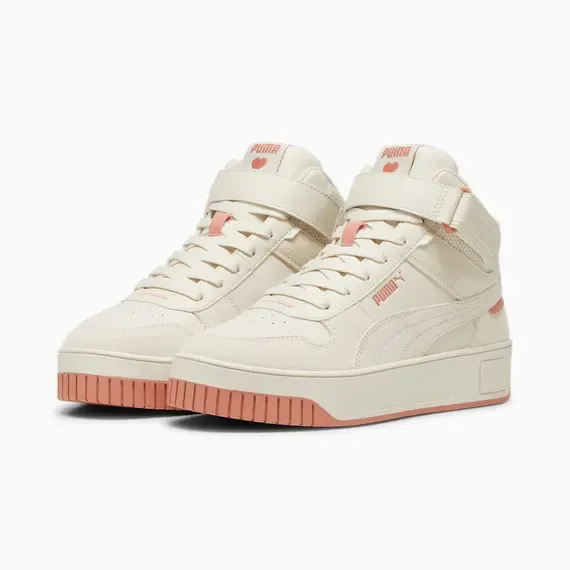 Atlete PUMA Carina Street Mid Coquette - 2