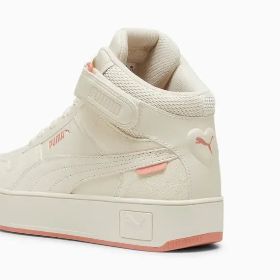 Atlete PUMA Carina Street Mid Coquette - 6