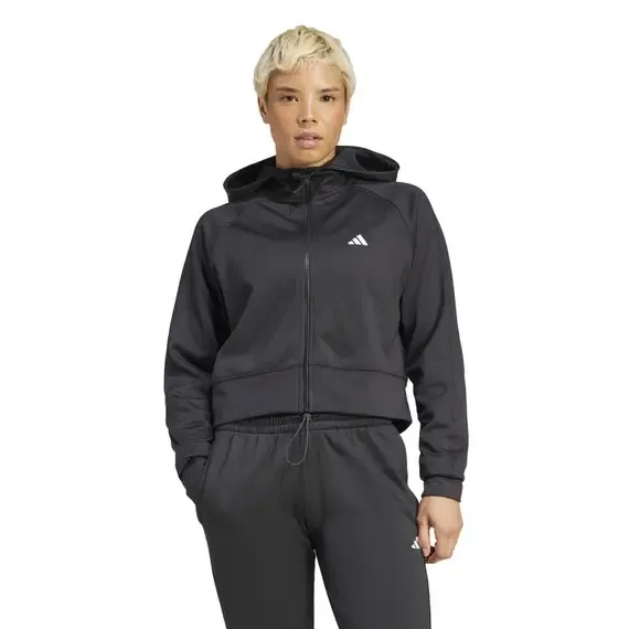 Duks ADIDAS W Gg Fz Hd - 1