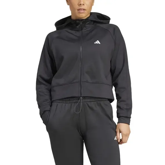 Duks ADIDAS W Gg Fz Hd - 2