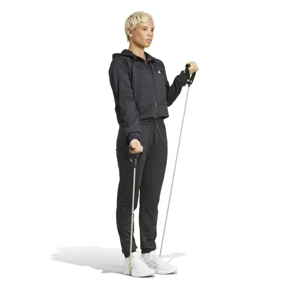 Duks ADIDAS W Gg Fz Hd - 4