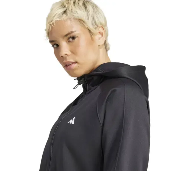 Duks ADIDAS W Gg Fz Hd - 6