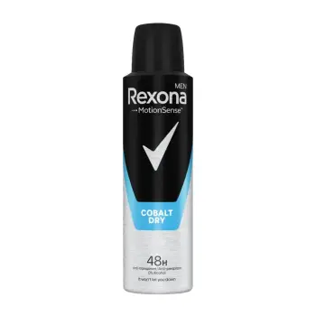 Deo per meshkuj cobalt Rexona 150ml