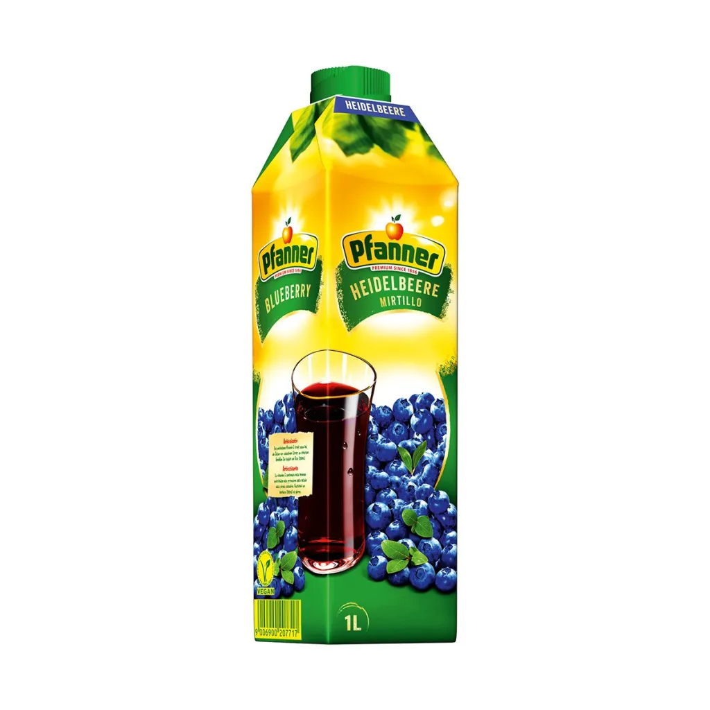 Leng boronice Pfanner 1L - 1