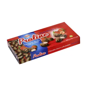 Praline me dredhez Evropa 500gr