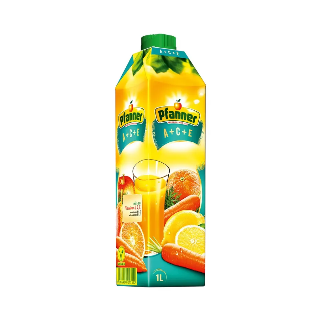 Leng frutash A+C+E Pfanner 1L - 1
