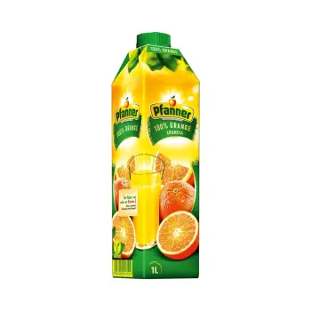 Leng portokalli 100% Pfanner 1L
